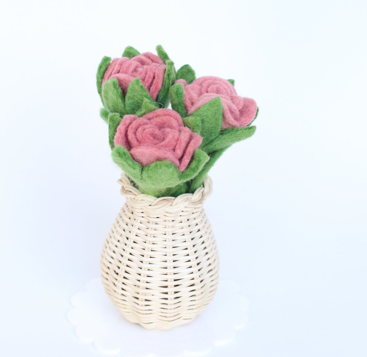 Felt Roses 🌹Various options