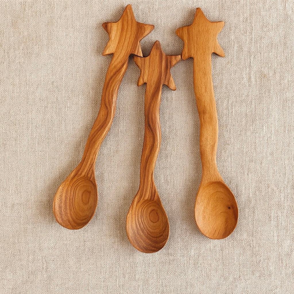 Wildwood Potion Pot + starlight stirrer spoon - 2 pce boxed gift set