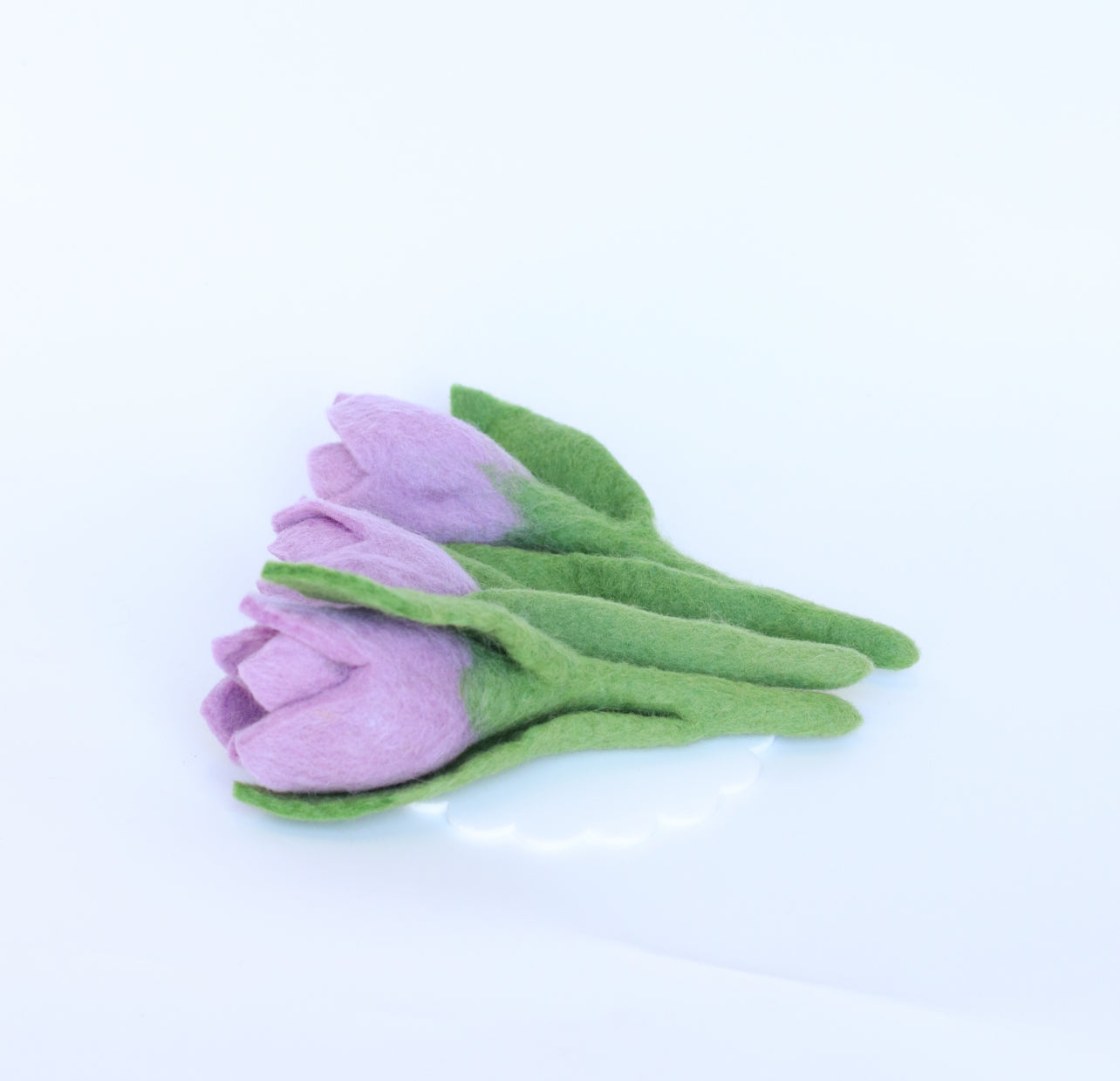 Felt Tulips🌷various colour options