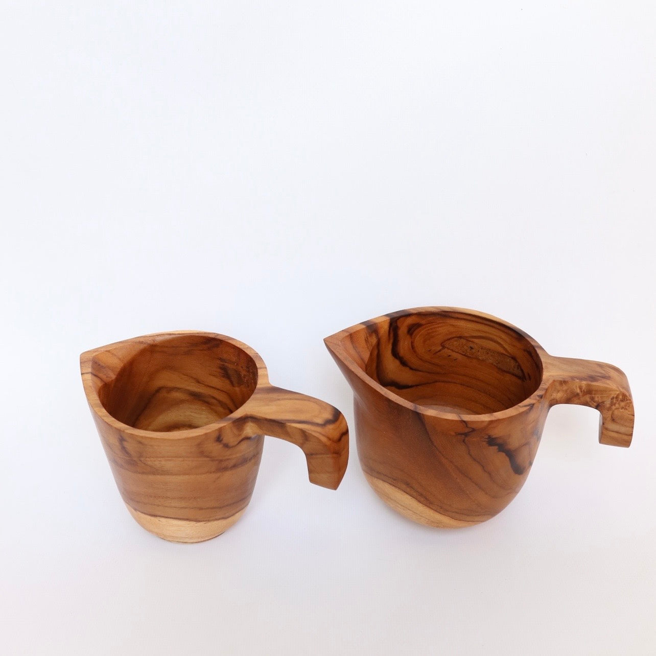 pouring teak Jugs mud kitchen potion play - two sizes