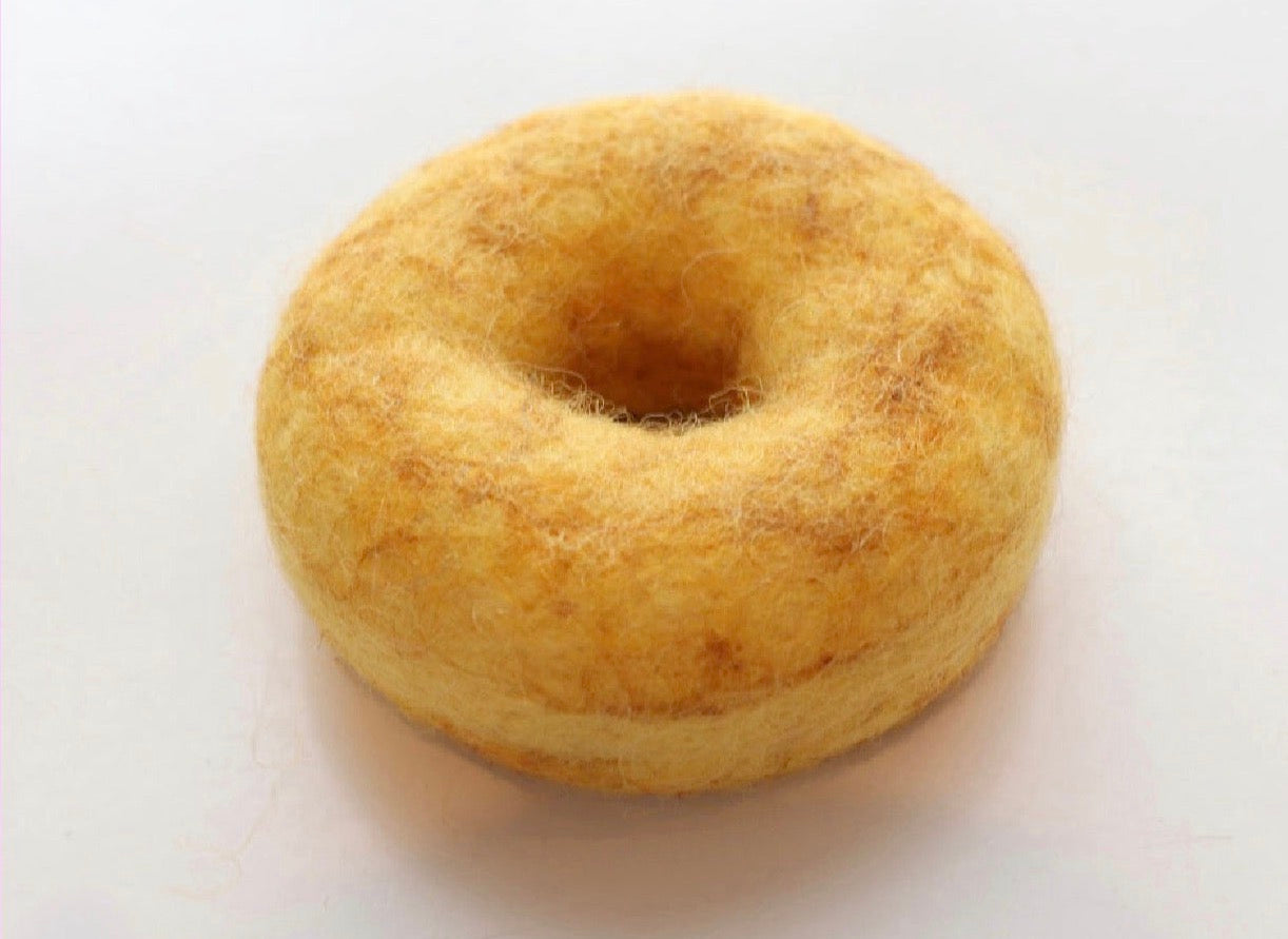 Cinnamon Donut