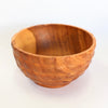 Teak Bubble bowls