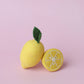 Felt lemon 🍋 set of two