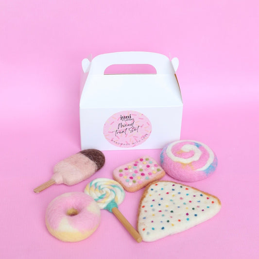 Mixed treat box - 6 pce set