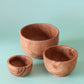 Nesting Bowls - 3 pce