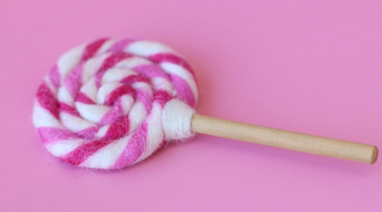 Lollipop sets and singles