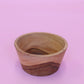 Papoose large teak ramekin