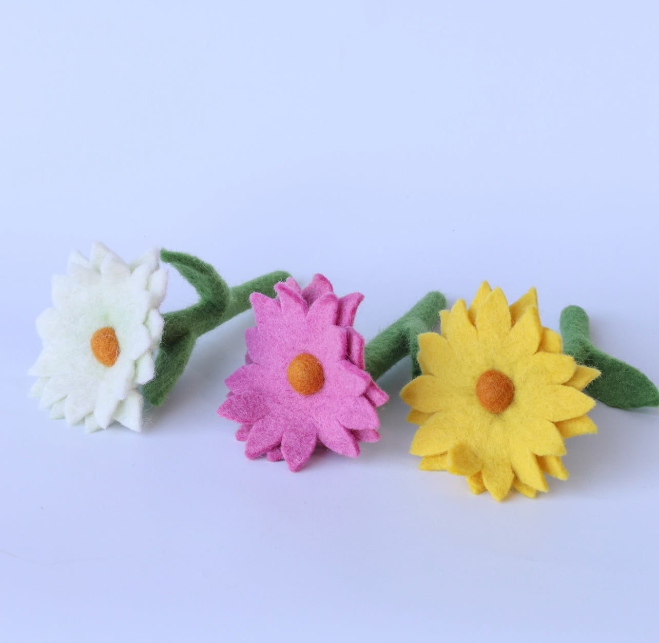 Felt Daisies 🌼 Various options