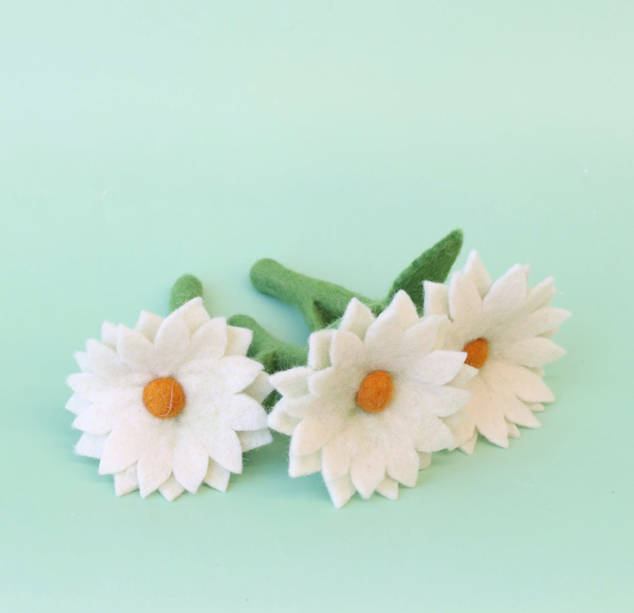 Felt Daisies 🌼 Various options