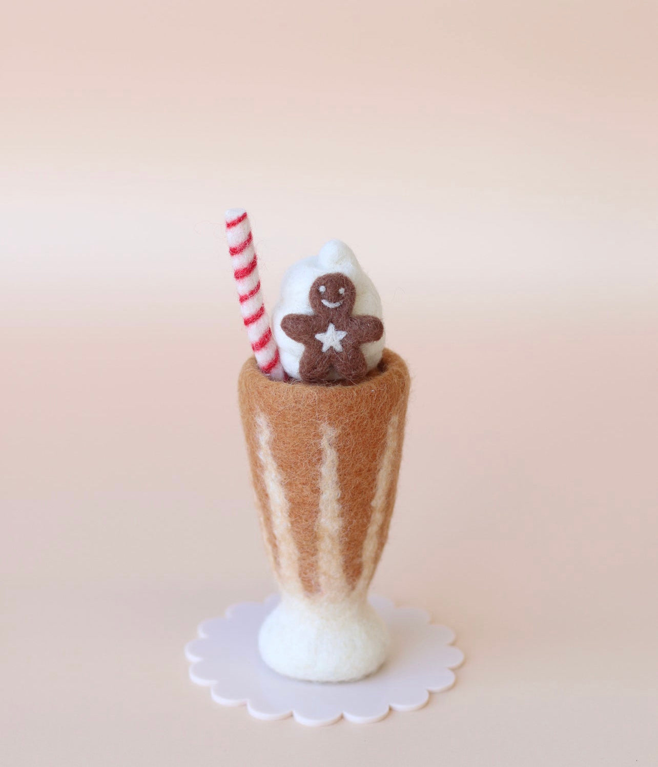 ON SALE Seconds felt milkshakes and smoothies