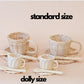 Dolly mini Tea set - 7 pce set