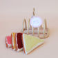 PRE ORDER Little Toasty treasures play set - 5 pce September