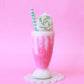 Shake it up 'Classic Milkshakes and smoothies - 8 flavours