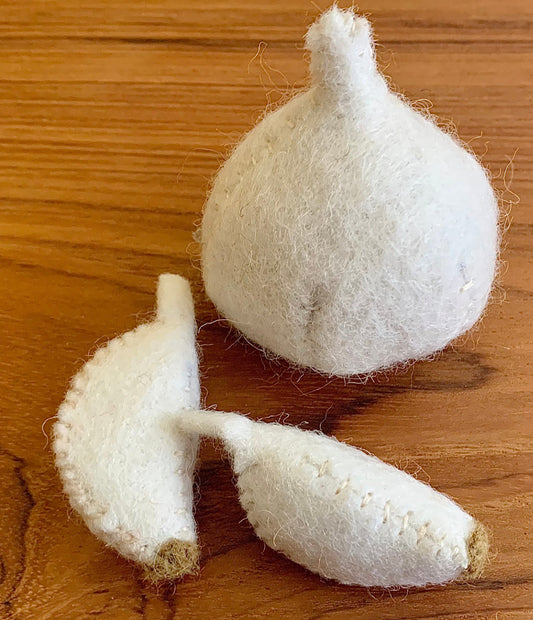 Papoose Garlic set - 3 pce