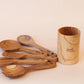 Heirloom keepsake kitchen collection - mini chef utensil set (6 pce)