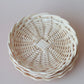 Rattan play plates - Set of four