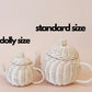 Dolly mini Tea set - 7 pce set