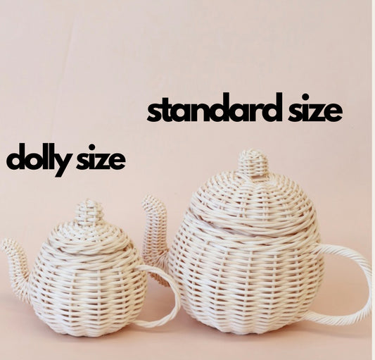 PRE ORDER Dolly mini Tea set - 7 pce set