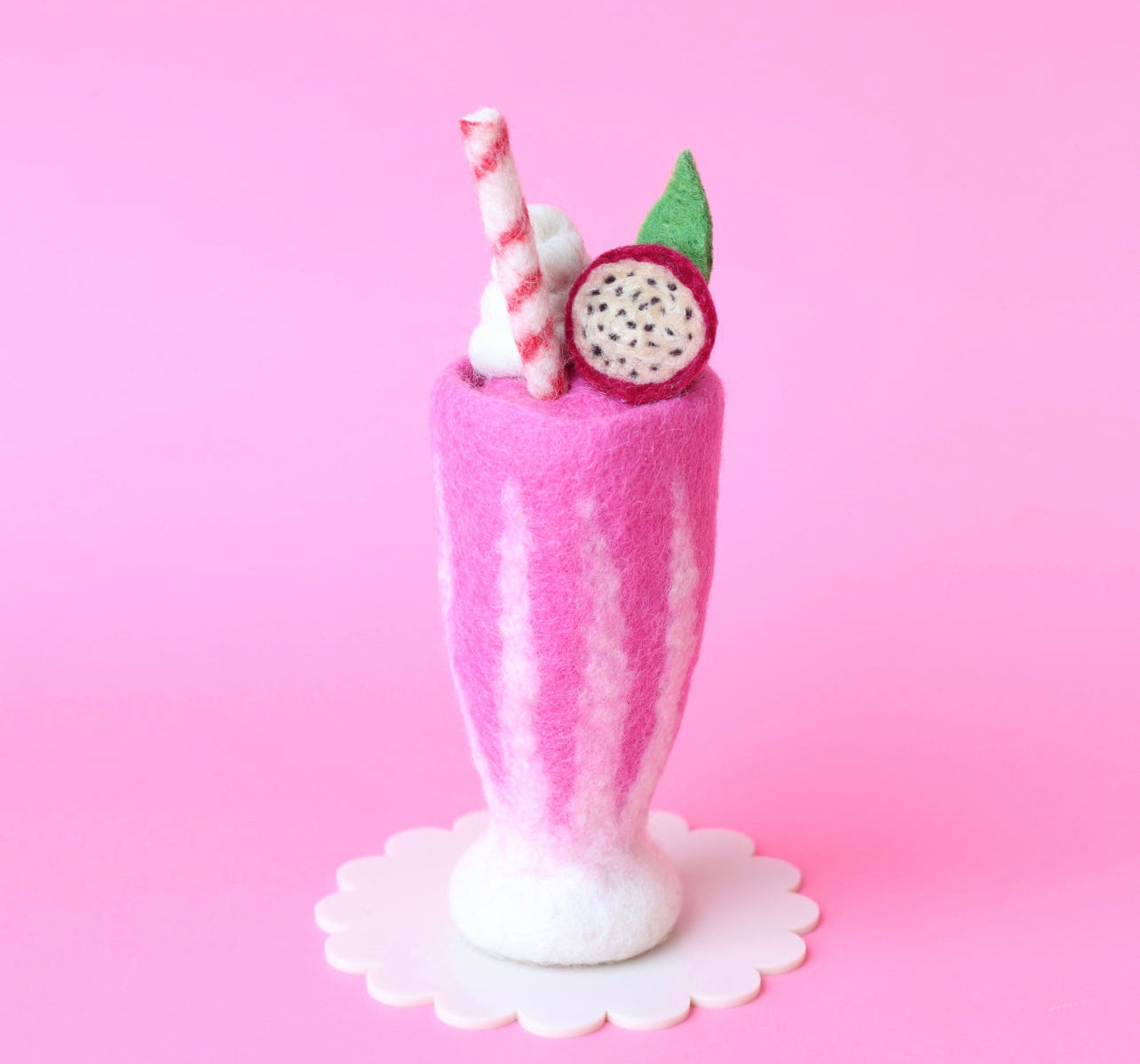 ON SALE Seconds felt milkshakes and smoothies