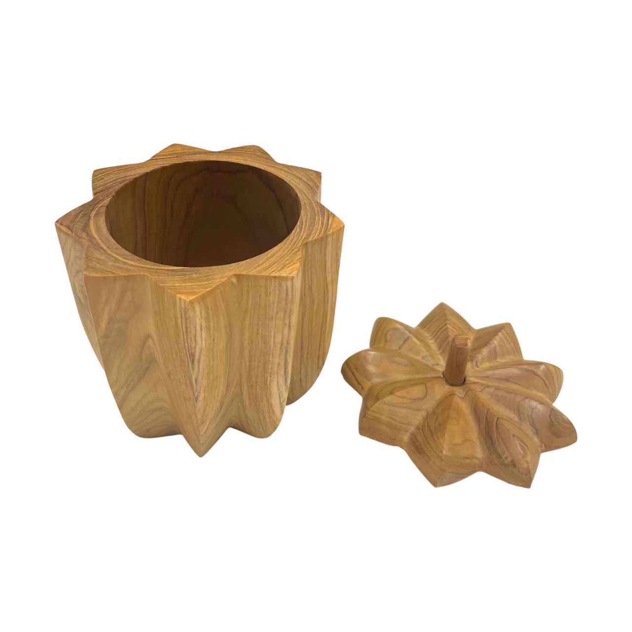Nona pot with lid - ideal for potion making