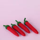 Papoose Chilli set - 4 pce