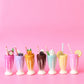 Shake it up 'Classic Milkshakes and smoothies - 8 flavours