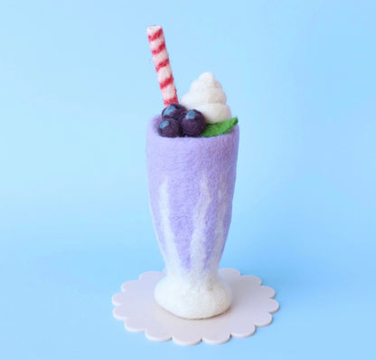 ON SALE Seconds felt milkshakes and smoothies