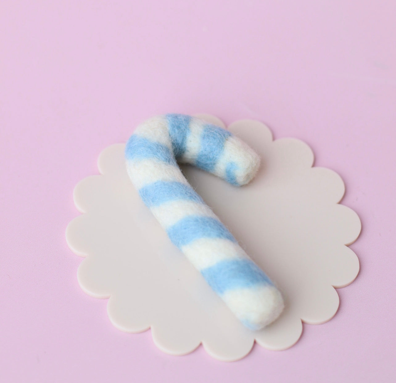Felt Candy Canes - 4 options