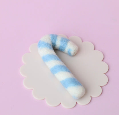 Felt Candy Canes - 4 options