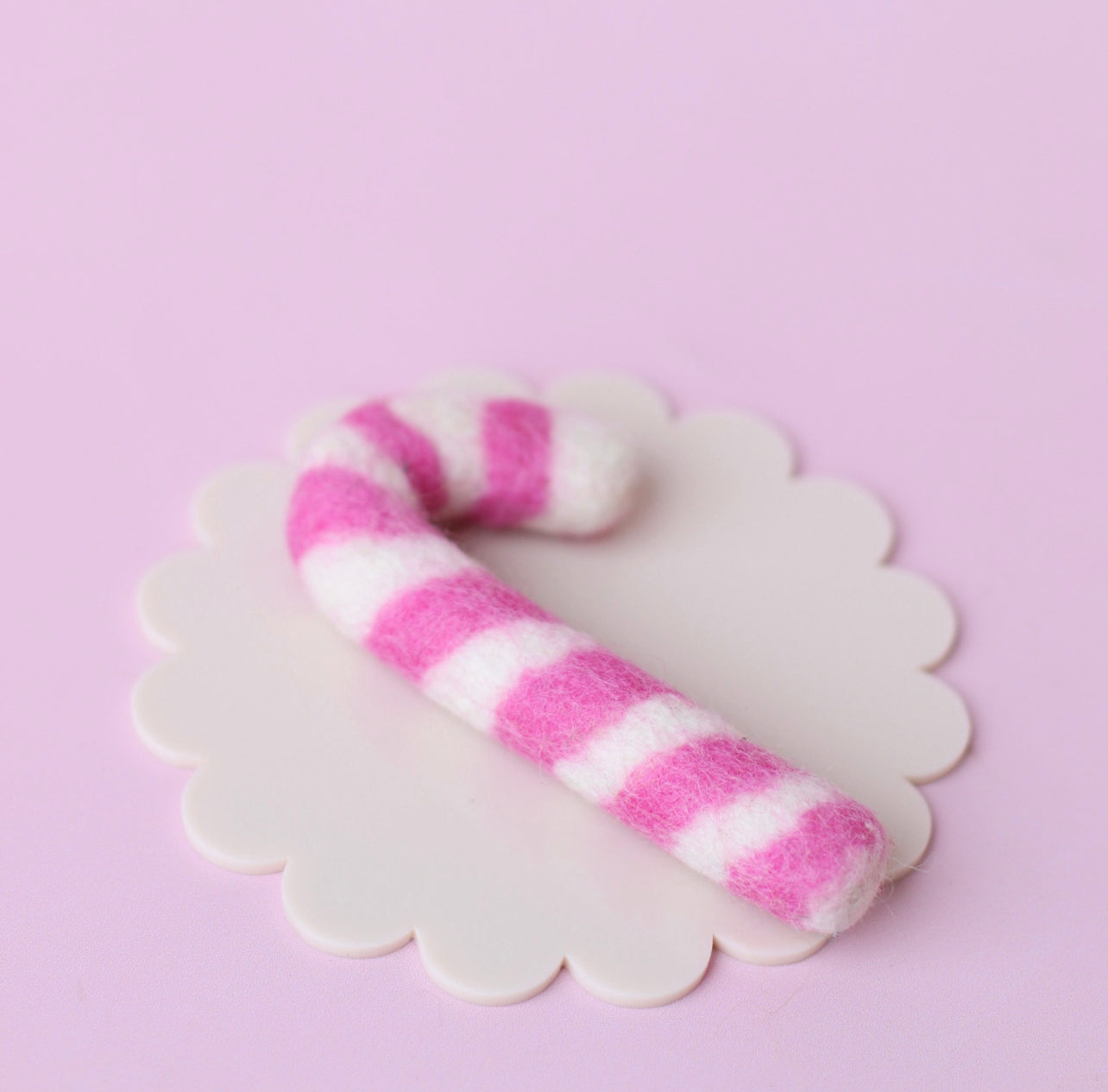 Felt Candy Canes - 4 options