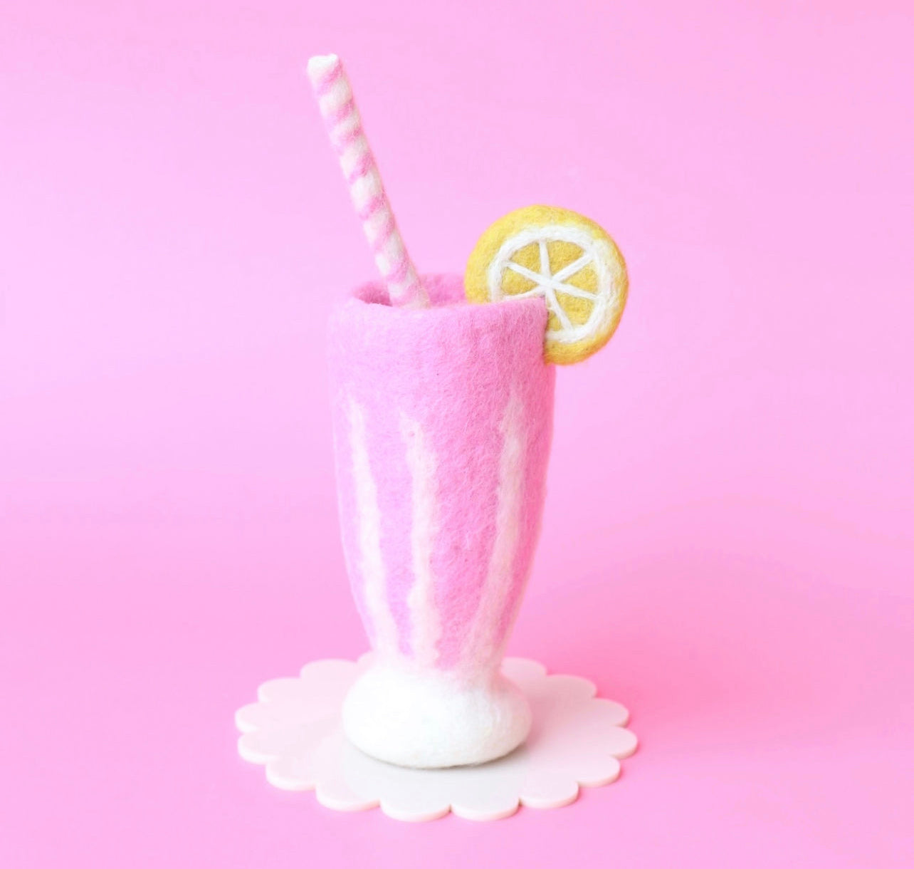 ON SALE Seconds felt milkshakes and smoothies