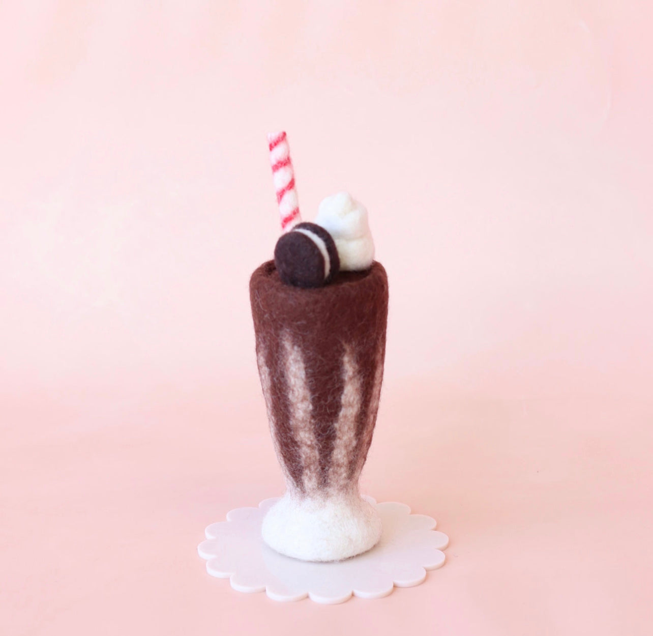 ON SALE Seconds felt milkshakes and smoothies