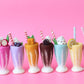 Shake it up 'Classic Milkshakes and smoothies - 8 flavours