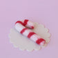 Felt Candy Canes - 4 options