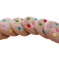 Dotty cookies - 6 pcc