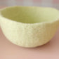 Felt Pastel bowls - Set or singles