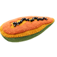 Papoose Felt Papaya
