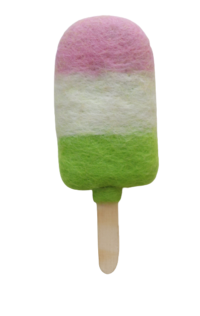 Ice popsicles - set or singles