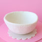 Felt Pastel bowls - Set or singles