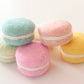 Pastel Macarons - 6 pce