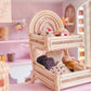 PRE ORDER Rainbow Cake market stand cafe play!