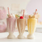 Shake it up 'Classic Milkshakes and smoothies - 8 flavours