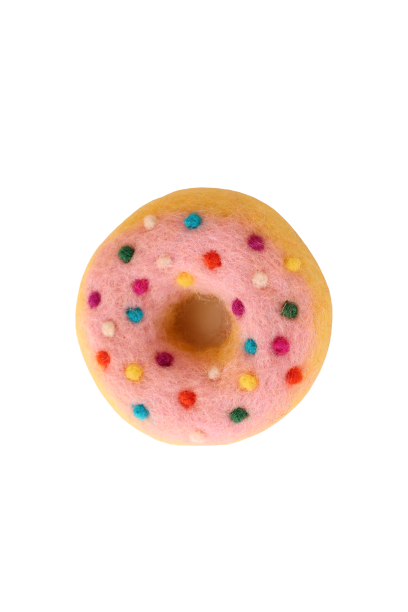 DONUTS - 25 FLAVOURS