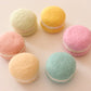 Pastel Macarons - 6 pce