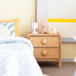 PRE ORDER OCEANA BEDSIDE TABLE - SHIPPING QUOTE REQUIRED BEFORE PURCHASE