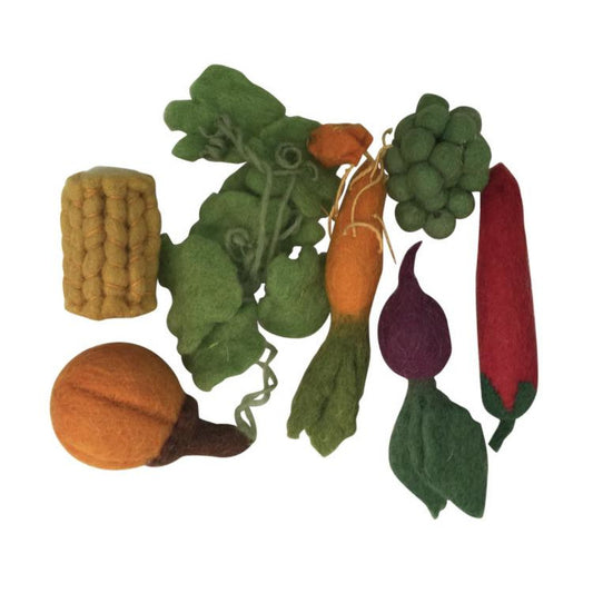 Papoose Mini box Vegetables