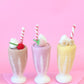 Shake it up 'Classic Milkshakes and smoothies - 8 flavours