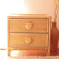 PRE ORDER OCEANA BEDSIDE TABLE - SHIPPING QUOTE REQUIRED BEFORE PURCHASE