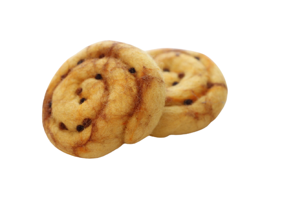 Pain au raisin - 2 pce set