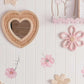 On sale Small sweetheart mirror - 37cm